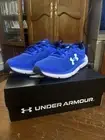 Size 10 - Blue Under Armour Charged Assert 10