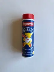 Supreme Pustefix Blowing Bubbles Brand New SS21 100% Authentic