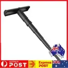 Portable Folding Chair Adjustable Outdoor Retractable Stool for Travel Queuing