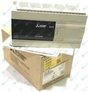 1PCS NEW Mitsubishi FX3G-60MT/ES Programmable Controller PLC 36-Input