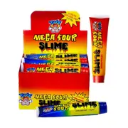 Tnt Mega Sour Slime 120ml x 12