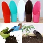 5x Plastic Bucket Shovel Soil Spade Garden Potted Plant Succulent Planting Tool