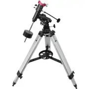 EQ3 Equatorial telescope tripod mounting base pole dovetail groove