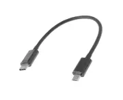 USB-C Cable USB Type C to Portable Micro USB Cable for Android Phones,