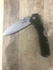 Outdoor Camping Hunting Lockback Kershaw 2033 Folding Pocket Knife