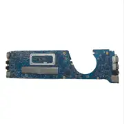 0F6881 For DELL Latitude 7410 Chrome Motherboard LA-J601P i5-10310U 8GB AX201D2W