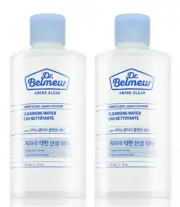 Dr.Belmeur Amino Clear Cleansing Water 300ml x 2pcs Deep Cleansing K-Beauty