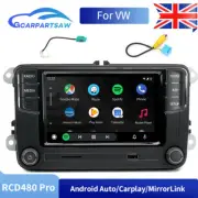 Noname RCD480 PRO Carplay Radio RCD360 Pro3 Android Auto For PQ VW Passat Jetta