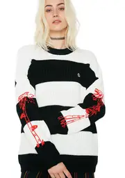 [Obey] Paradise Lost Crew Sweater