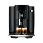 Jura E4 Automatic Coffee Machine Piano Black
