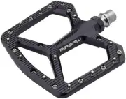 Wolf Tooth Ripsaw Aluminum Pedals - Black