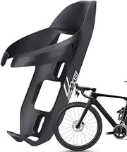 Water Bottle Holder for Bikes - Bikes Drink Holder Streamlined Water Bottle Mount,Wear-Resistant Drink Carrier Bicycles Cup Cage for Outdoor Cycling