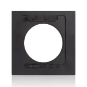 Sinar Horseman 140x140mm To Linhof Technika IV Wista 96x99mm Lens Board Adapter