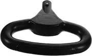 NAMOARLY Portable Wagon Push Handle Baby Stroller Assist Bar Plastic Safe Comfortable for Toddlers