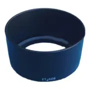 Camera Lens Hood Cover 55mm Filter Diameter Mount for RF-S 55-210 F5-7.1 IS