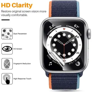 Apple Watch Ultra 8 7 6 SE 5 4 3 45MM 41MM 40MM 44MM 透明全保護非玻