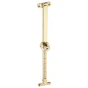 Key Locking Telescopic Window Stay