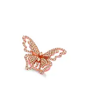 Le Vian Beautiful Air Creations 14K Rose Gold 2.85 ct. tw. Diamond Half-Eternity Ring