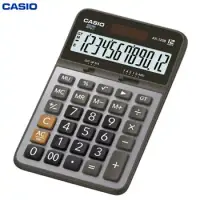 在飛比找博客來優惠-CASIO AX-120B計算機12位