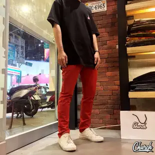 Nevermind.Tainan DICKIES WP801 低腰 窄版褲 煙管褲 工作長褲 男女可穿 過季零碼蝦疵