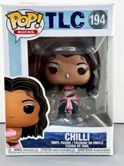 Funko POP! Chilli #194 TLC – SHIPS FAST w/ Protector ️