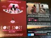 Love Story Promo Flyer Only Masha Yakovenko, Florian Habicht