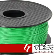 【優線Ultraline】 PC 綠色 3D列印線材 1.75mm 1kg