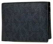 Michael Kors Jet Set Id Window Passcase Bilfold Wallet wristlet ID