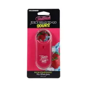 GoodHead Juicy Head Dry Mouth Spray To-Go Sour Strawberry 0.3 oz.