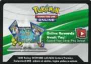 Pokemon TCG Online Game Code - Hidden Fates - NEW UNUSED