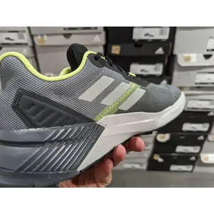 南🔥2022 6月 ADIDAS TERREX SOULSTRIDE 越野 跑鞋 登山 男款 灰綠 GZ9034