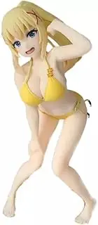 ONLY FROM JAPAN Konosuba Collectible Figurines (Darkness (Swimsuit))