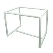 Quilting Frame Adjustable Floor Model - Adjustable Quilt Needlework Frame Art