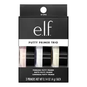 e.l.f. Putty Primer Trio