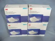 3M 9205+ N95 NIOSH Approved Particulate Respirator Disposable Face Mask Boxof 80