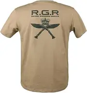 [EXCELLENT ELITE SPANKER] United Kingdom Army SAS UK Special Air Service Ops T-Shirt