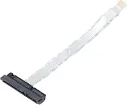 Laptop Hard Drive Connector, Hard Drive Cable SSD Connector for 17 5765 5770 5775 5767 5768 P66F P32E Laptop, Suitable for Several