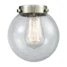 Innovations Beacon 6" Light Glass, Seeded Sphere - G204-6
