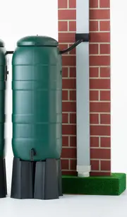 Maze 100L Water tank with Stand Link Kit & Diverter