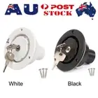 For Caravan Motorhome RV Camper Car Fresh Water Lock Inlet Hatch Filler Cap Tank