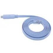 Console Cable Usb 1.8Mftdi Type To Rj45 Rs232 Windows87 Vista Mac Linux Cisco Usb Cables Hubs & Adapters