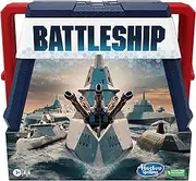 Battleship Classic Board Game - Strategy Game for Kids - Ages 7 and Up - Fun Kids Game for 2 Players - F4527