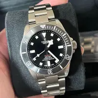 在飛比找Yahoo!奇摩拍賣優惠-已售出 TUDOR 25407N PELAGOS 39 潛水