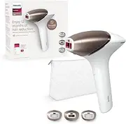 Philips Lumea IPL Hair Removal 9000 Series.