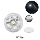 Car small Interior Touch Switch Light 5LED Sensor Roof Reading Bulb Ceiling Lamp