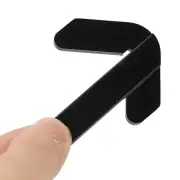 Plastic Center Finder Ruler Z073B Measuring Tool For Mini Lathe Milling Machine
