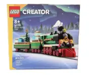 LEGO CREATOR 40700 Winter Holiday Train GWP Reward BRAND NEW IN SEALED BOX NIB