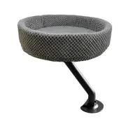 Cat Desk Hammock Comfortable Soft Desk Nest Bed for Home Indoor Cats Kitten