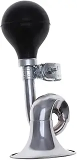OHPHCALL Practical Loud Bike Horn Easy to Install Handlebar Alarm Cycling Bell for Mountain Attention-Grabbing Bugle for Safe Riding