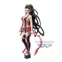 在飛比找有閑購物優惠-BANPRESTO 景品 鬼滅之刃 鬼之裝 漆之型 墮姬